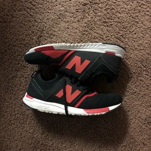 New balance 247 shoes used
